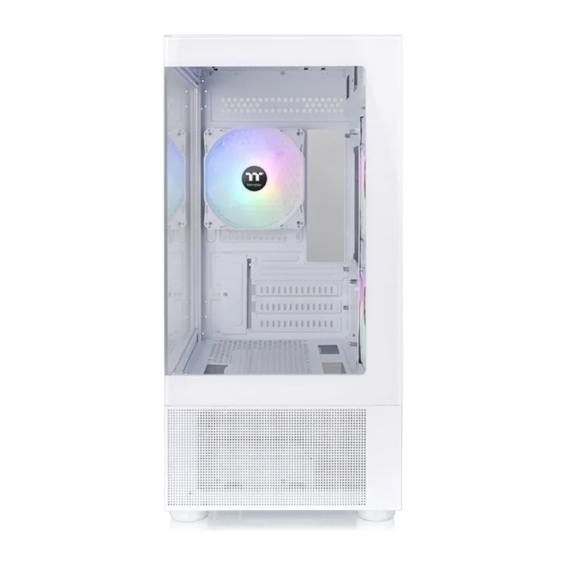 Корпус Thermaltake View 170 TG ARGB mATX без БП Snow (CA-1Z4-00M6WN-00)