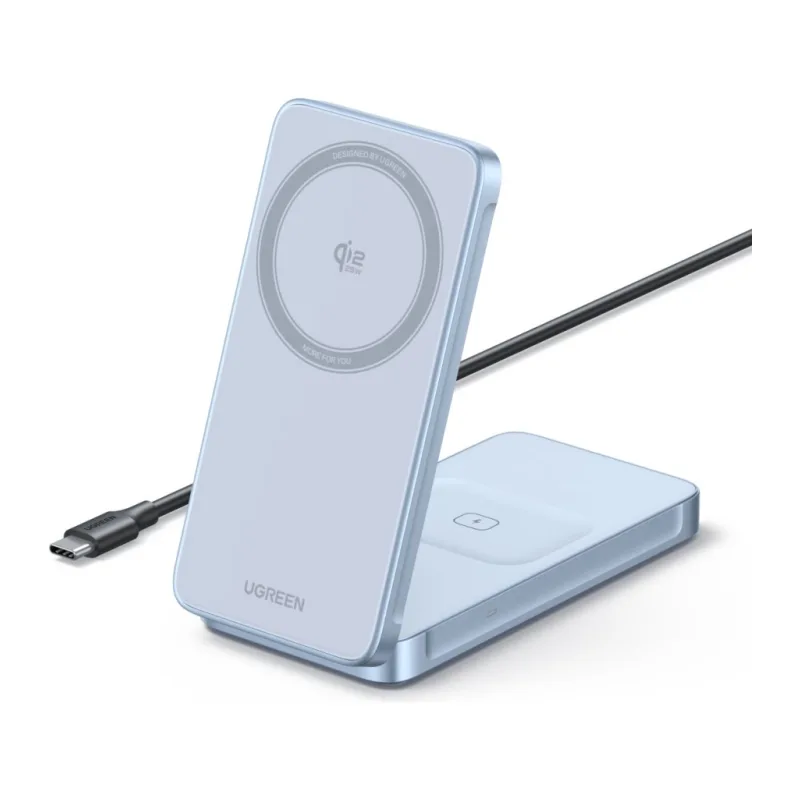 Зарядное устройство Ugreen W756	Light Blue (55963)