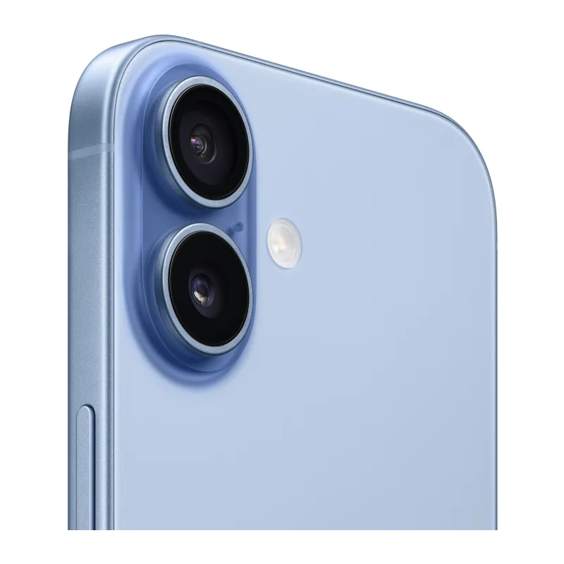 Смартфон Apple iPhone 17 256GB Mist Blue A3520 (MG6L4HN/A)