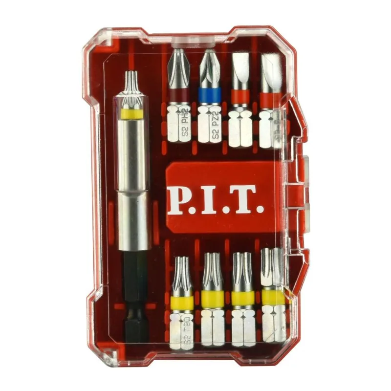 Набор бит P.I.T. ASET04-0010