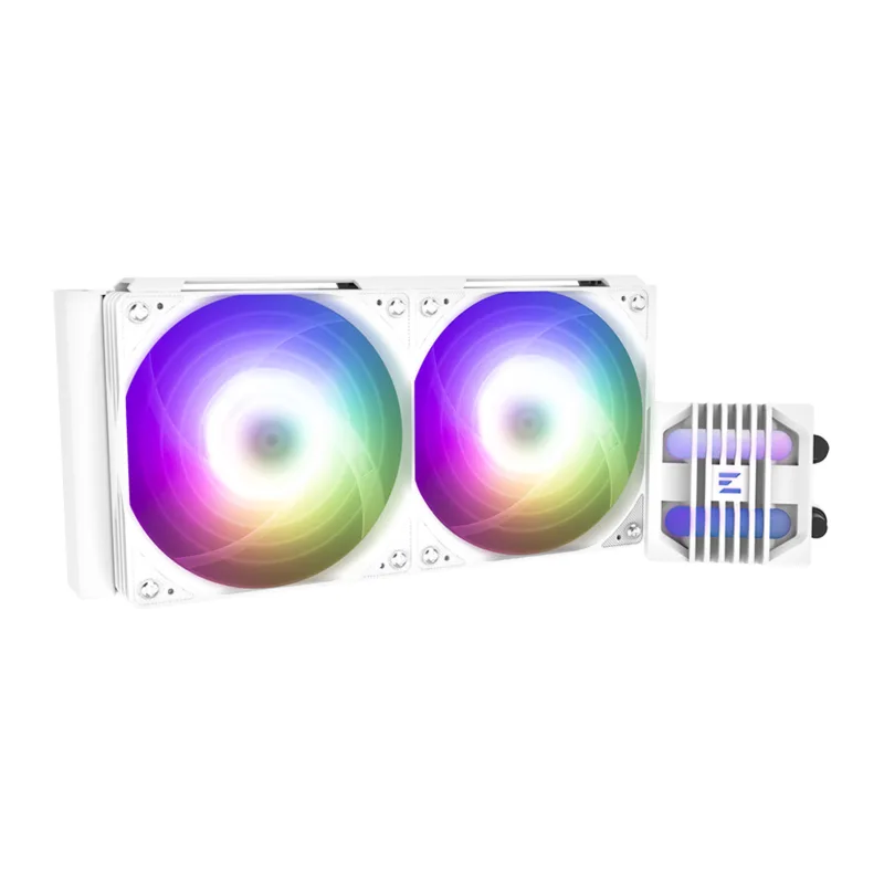 Система жидкостного охлаждения для процессора Zalman ALPHA2 SE A24 White