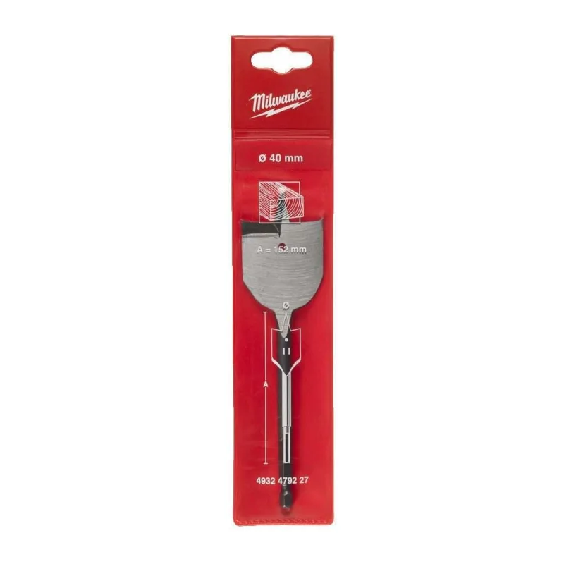Сверло Milwaukee 40x152мм (4932479227)