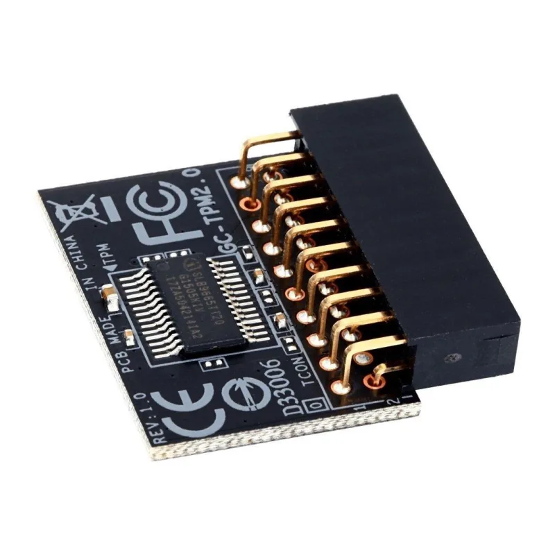 Контроллер GigaByte GC-TPM2.0