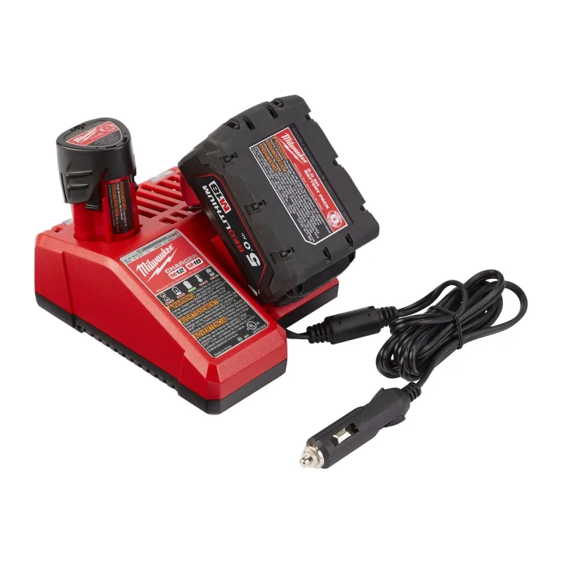 Зарядное устройство для инструмента Milwaukee M12 -18 AC (4932459205)
