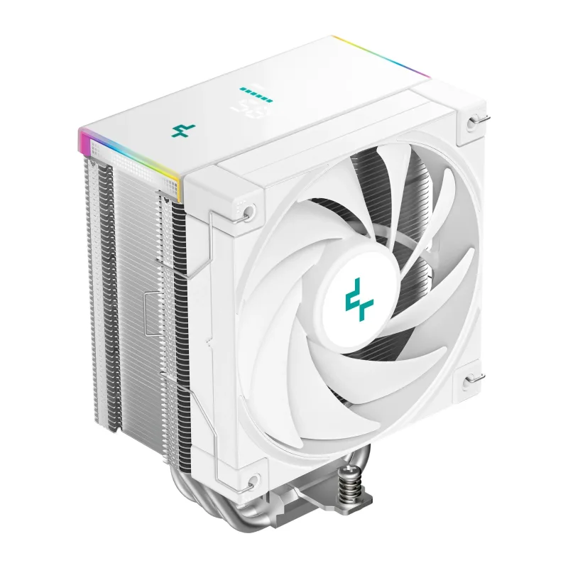 Кулер для процессора DeepCool AK500S Digital SE WH белый (R-AK500S-WHADMN-GJD)