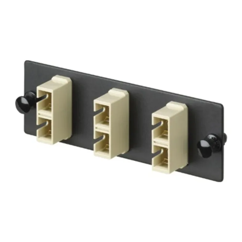 Оптическая панель Panduit FAP6WEIDSC