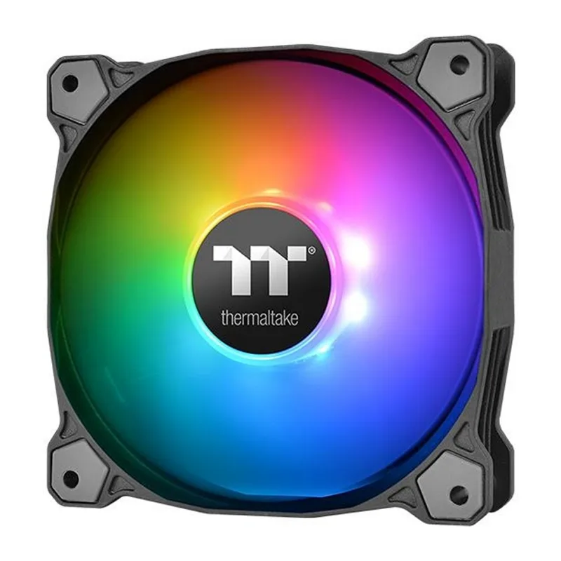Система жидкостного охлаждения для процессора Thermaltake Pacific C240 DDC Hard Tube (CL-W242-CU12SW-A)