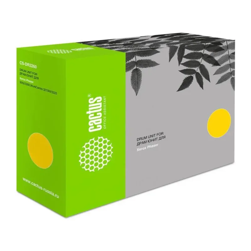 Блок фотобарабана Cactus 113R00773 (CS-DR3610)