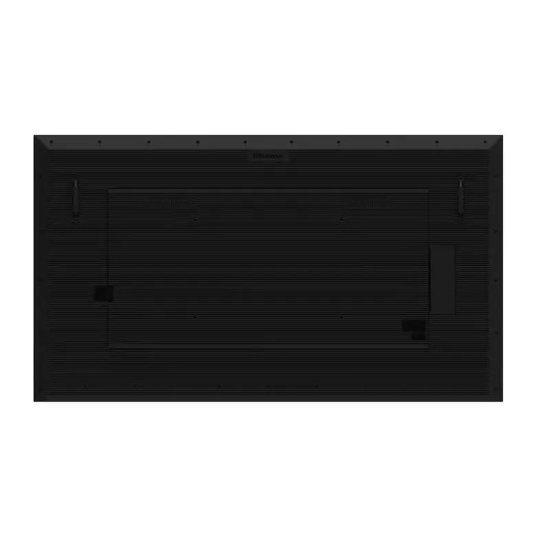 Информационная панель Hisense 86DM66D черный