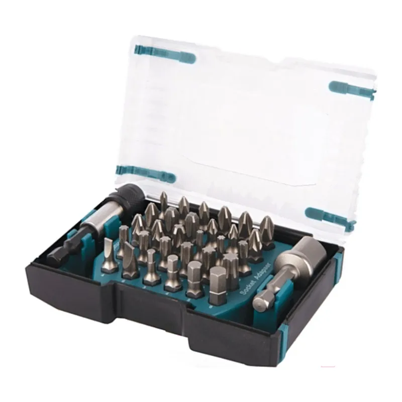 Набор бит Makita D-65084 32шт