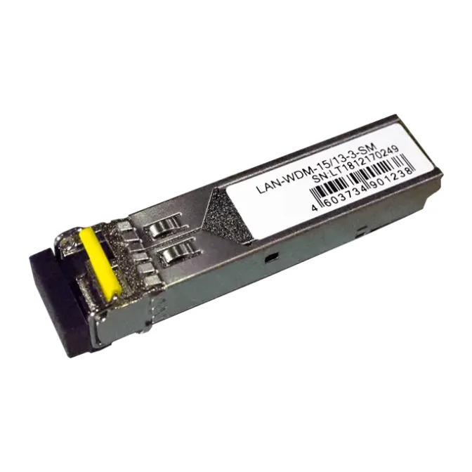 Трансивер Lanmaster LAN-WDM-15/13-3-SM