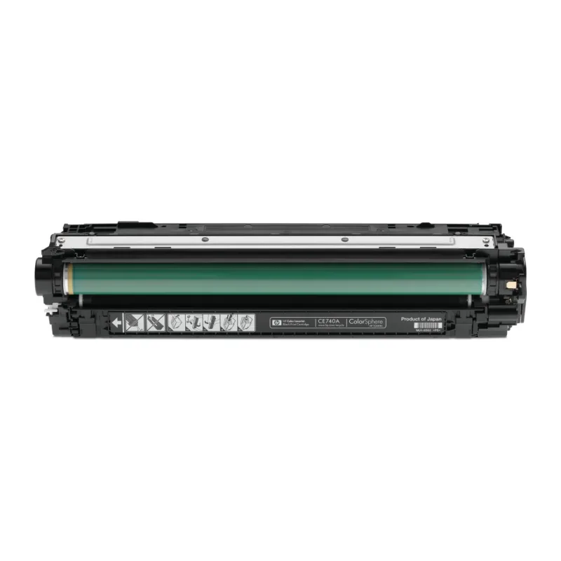Картридж HP 307A черный (CE740A)