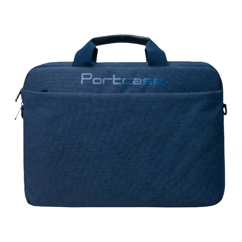 Сумка для ноутбука Portcase KCB-164 синий