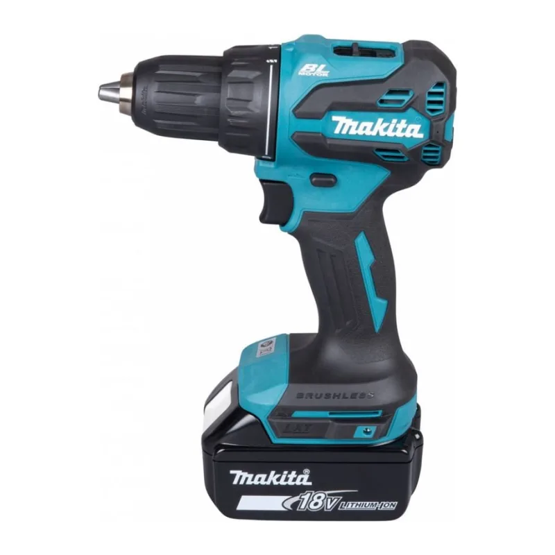 Дрель-шуруповерт Makita DDF490Z