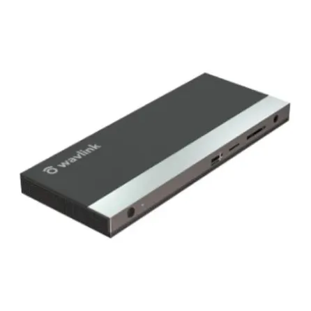 Док-станция Wavlink WL-UMD01R Pro