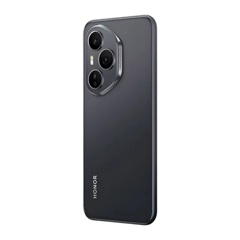 Смартфон Honor 400 Pro 12GB/256GB DNP-NX9 Midnight Black (5109BUSX)