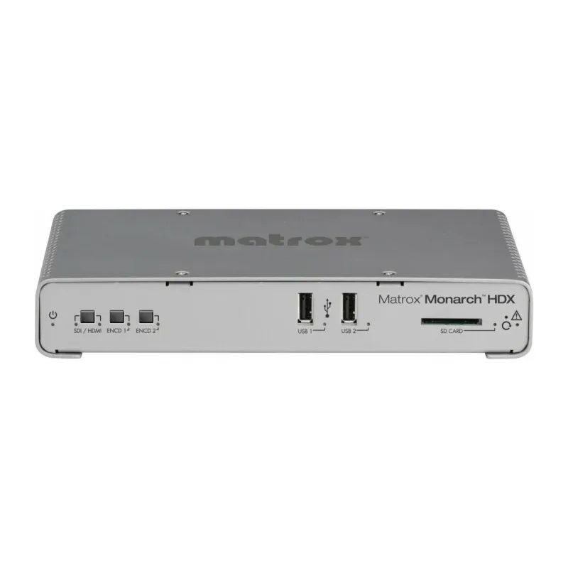 Устройство видеозахвата Matrox Monarch HDX (MHDX/I)
