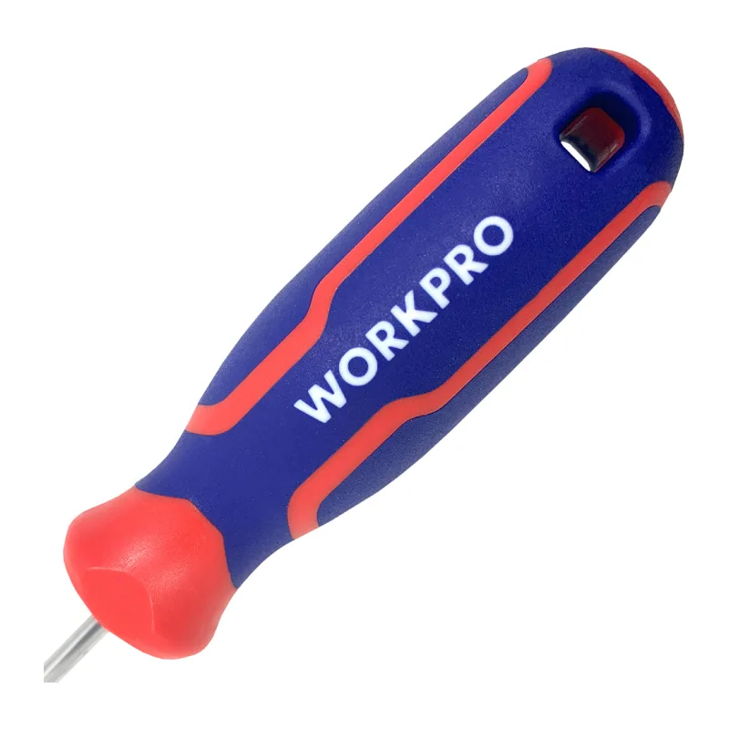 Отвертка WorkPro WP221025