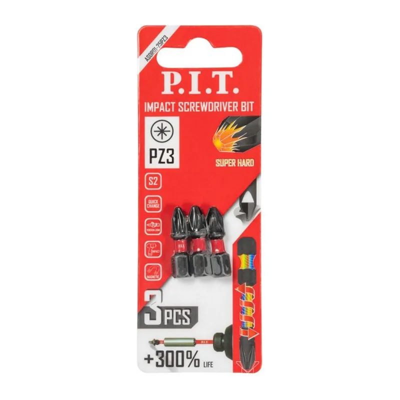 Бита P.I.T. ASDR01-25PZ3