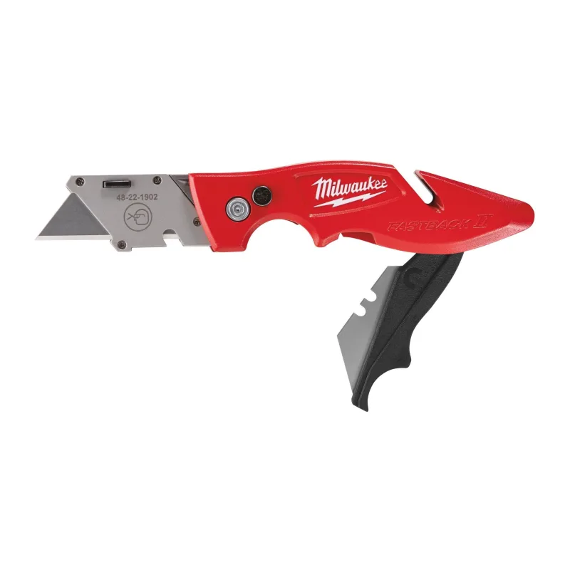 Нож строительный Milwaukee Fastback (4932471358)