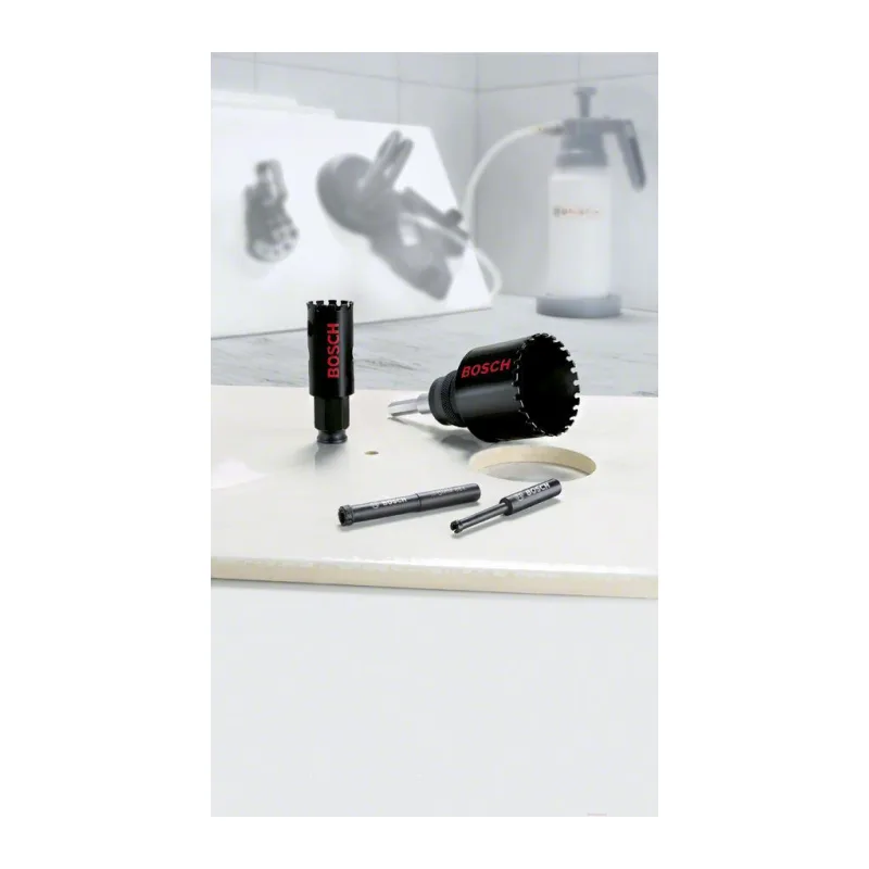 Алмазная коронка Bosch Diamond for Hard Ceramics 67 мм 2.608.580.316