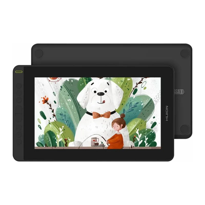 Графический планшет Huion Kamvas 12 Black