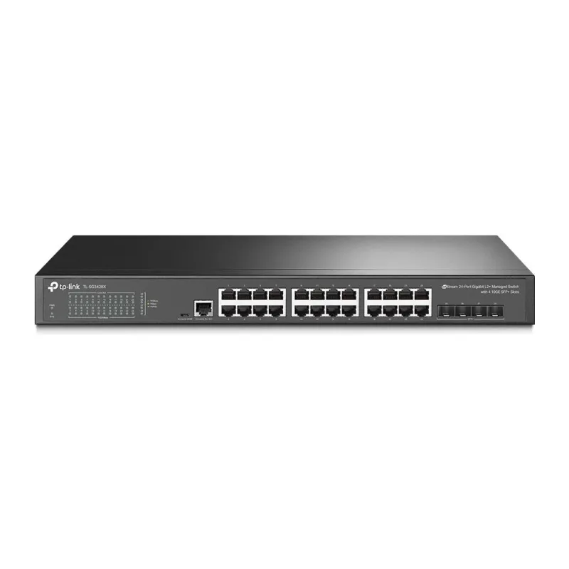 Коммутатор TP-Link TL-SG3428X