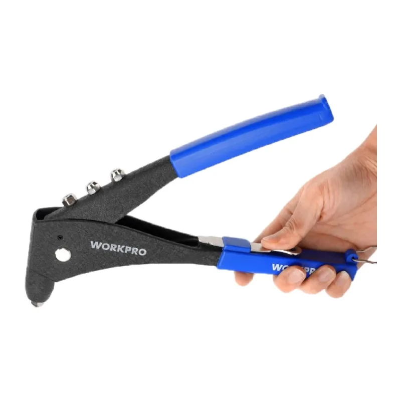Заклепочник WorkPro WP225006