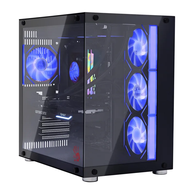 Компьютер Bloody BD-PC CZ79C3 32Gb/1Tb черный (2129071)