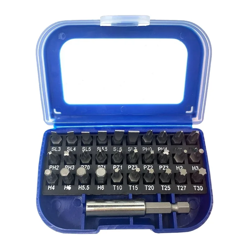 Набор бит WorkPro WP200513