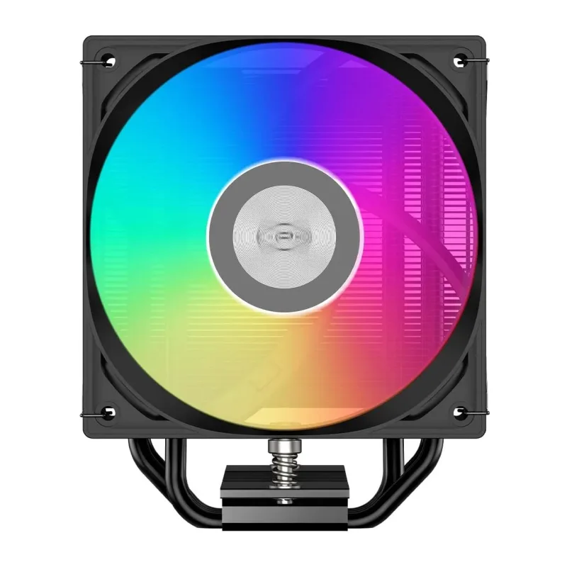 Кулер для процессора PCCooler RT400 ARGB BK (RT400-BKAWXX-GL)