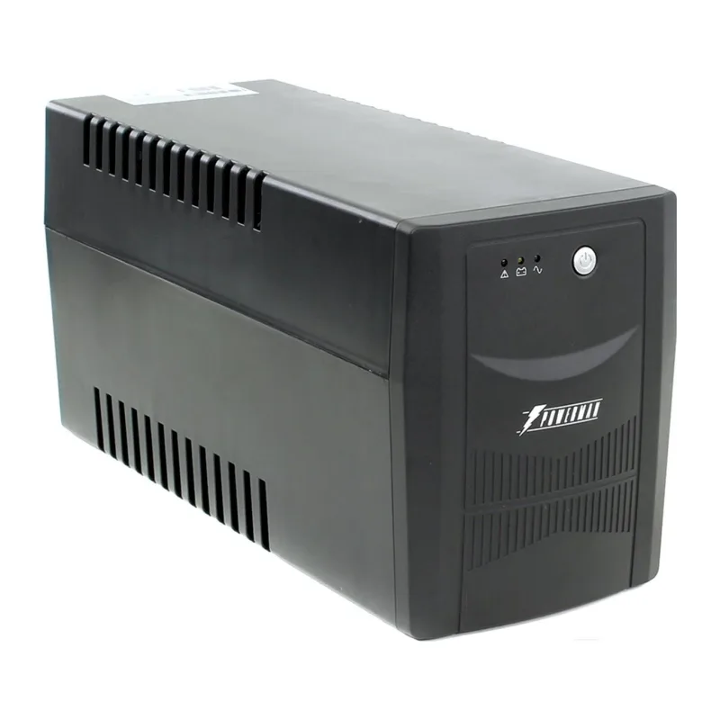 Источник бесперебойного питания PowerMan Back Pro1500 Plus (6120039)