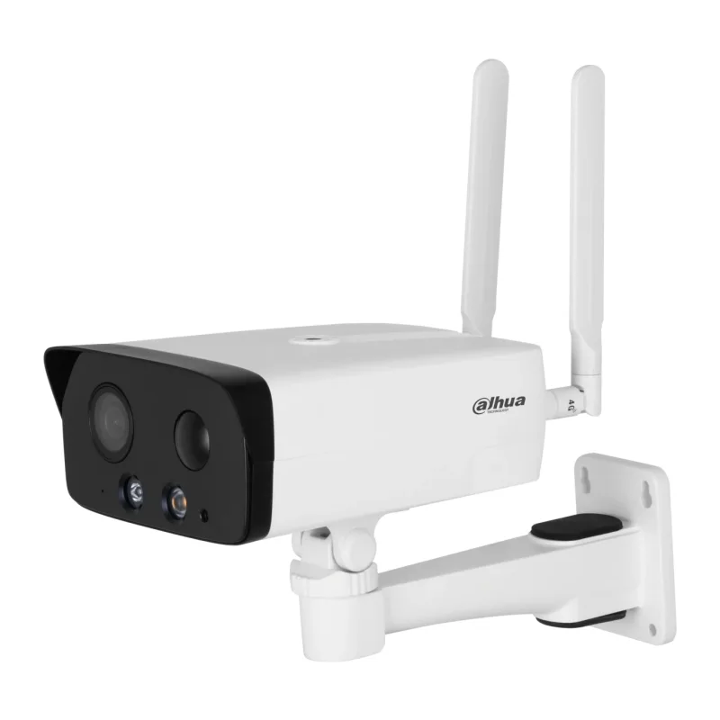 Камера видеонаблюдения Dahua DH-IPC-HFW3441DGP-AS-4G-B-0360B