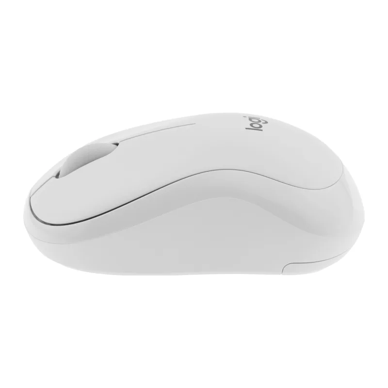 Мышь Logitech M240 Off White (910-007120)