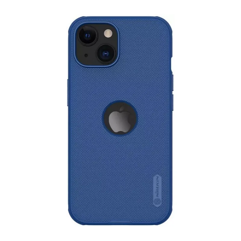 Чехол Nillkin Super Frosted Shield Pro Blue (4020268)