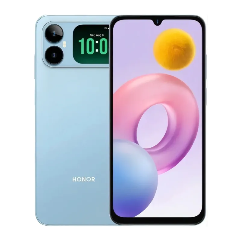 Смартфон Honor X5es 4GB/64GB MLD-LX2 Light Blue (5101AAPS)