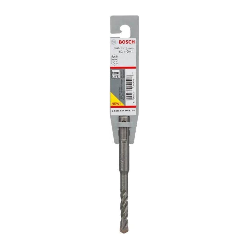 Бур Bosch SDS-plus-3 8-110/50 1шт 2.608.831.018