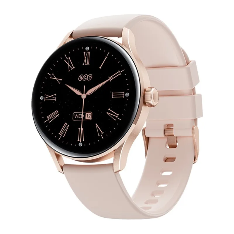 Умные часы QCY Watch Elite Golden (WA24S11A)