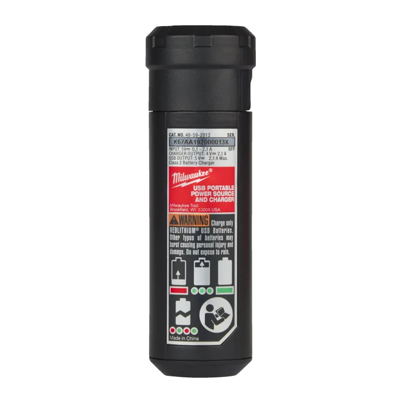 Аккумулятор с зарядным устройством для инструмента Milwaukee L4 PPS-301 (4932493335)