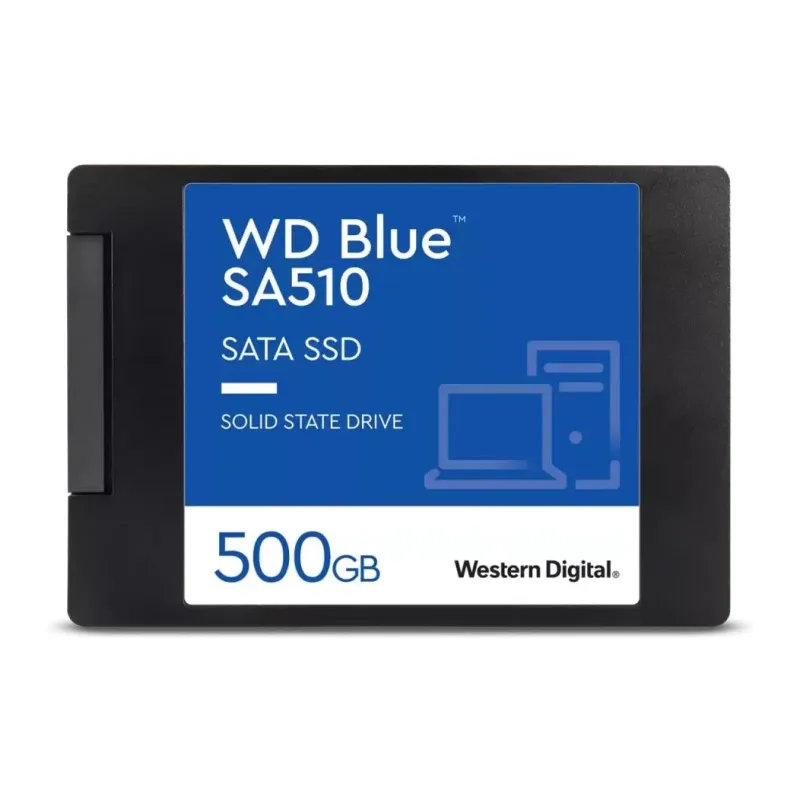 SSD диск WD WDS500G3B0A