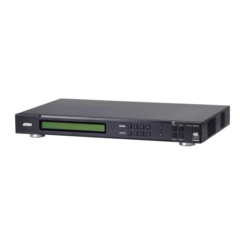 Коммутатор Aten VM0404HB 4x4 HDMI (VM0404HB-AT-G)