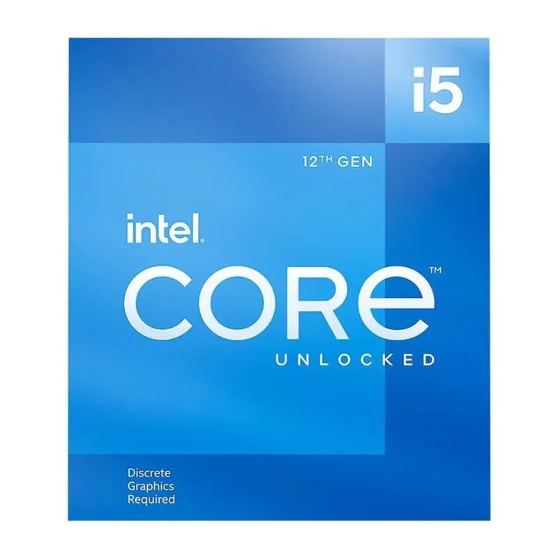 Процессор Intel Core i5-12600KF OEM