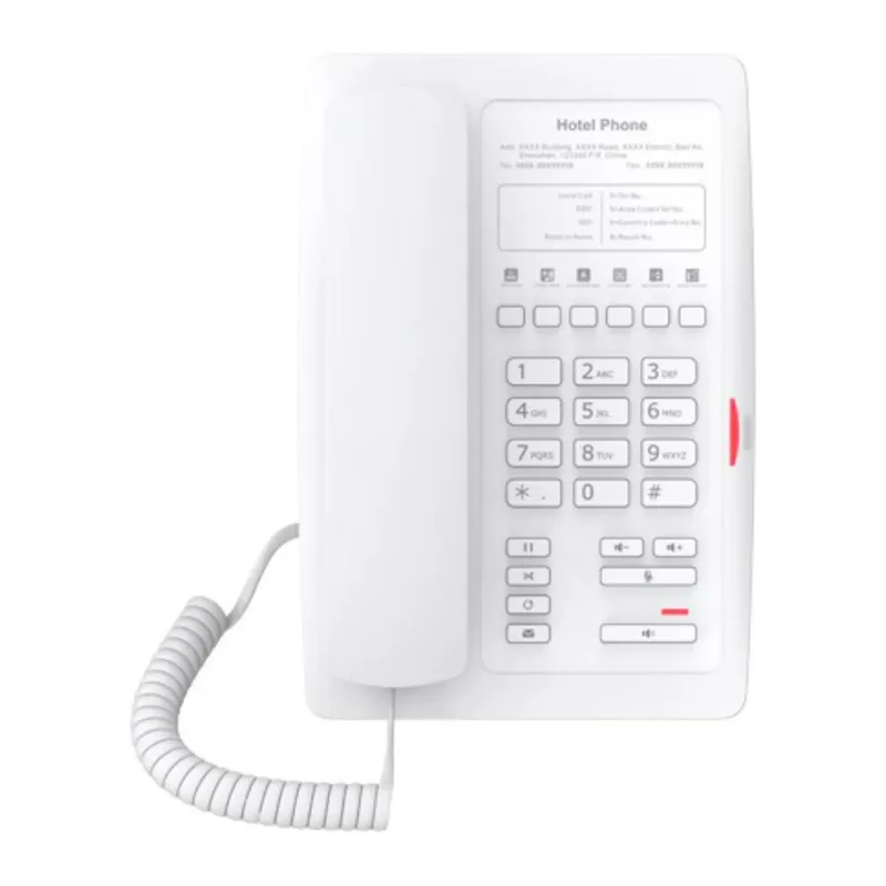 IP-телефон Fanvil H3W WiFi белый