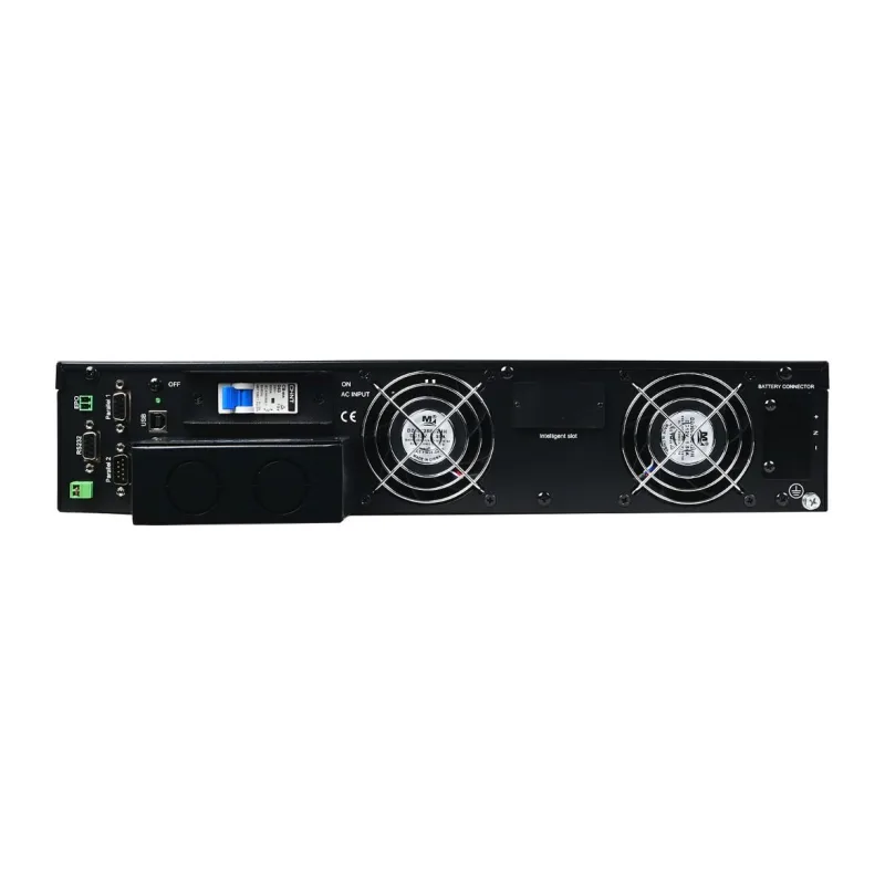 Источник бесперебойного питания PowerMan Online 6000 RT