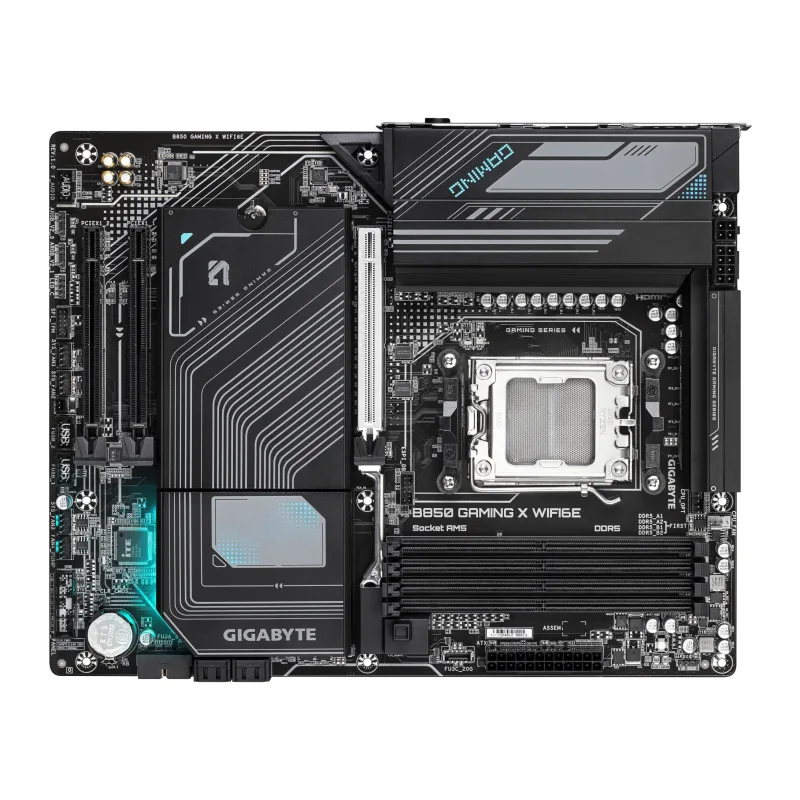 Материнская плата GigaByte B850 Gaming X WIFI6E DDR5