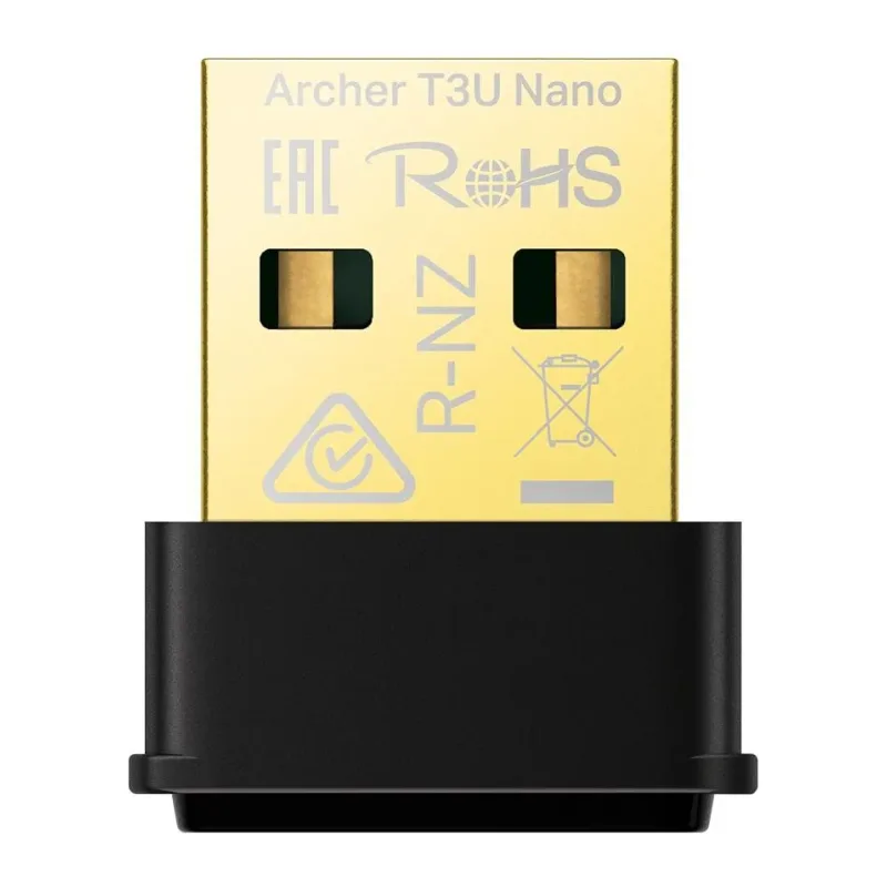 Wi-Fi адаптер TP-Link Archer T3U Nano
