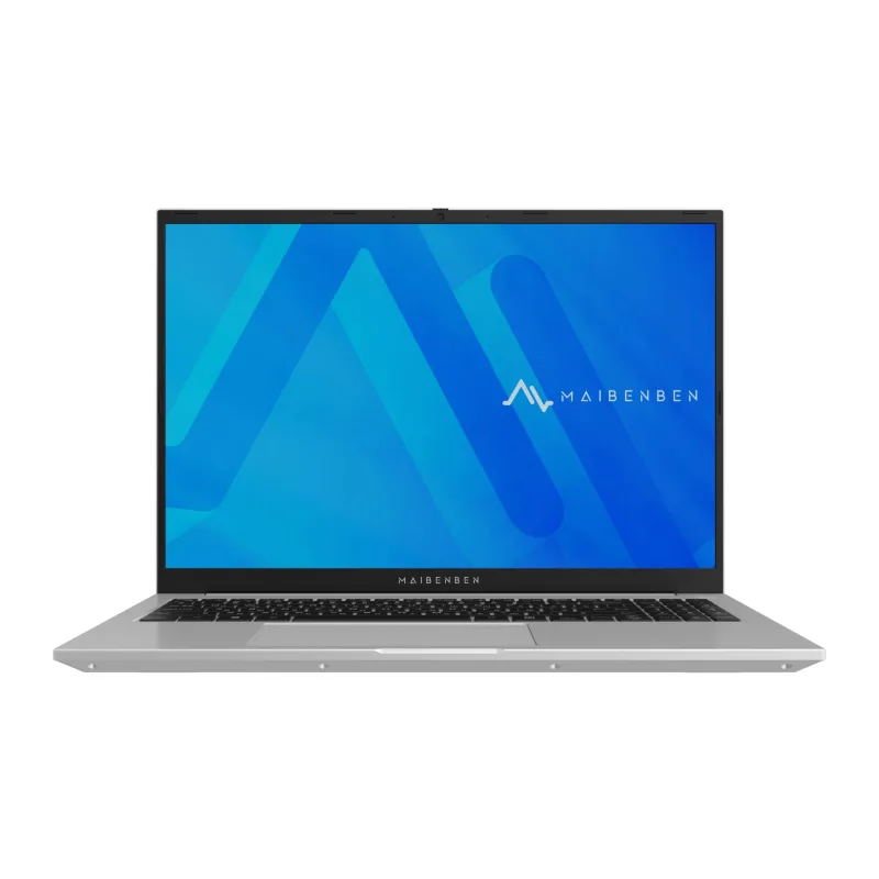 Ноутбук Maibenben M16B Silver (M16B-R777UM0G14HS3E10)