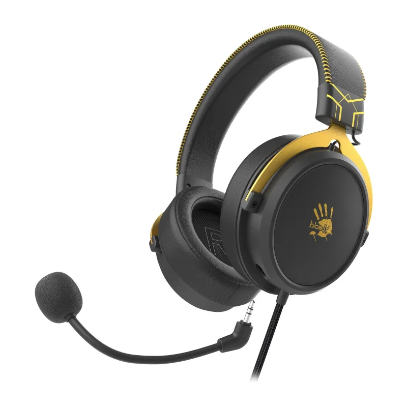 Наушники A4Tech Bloody M590i Sports Lime