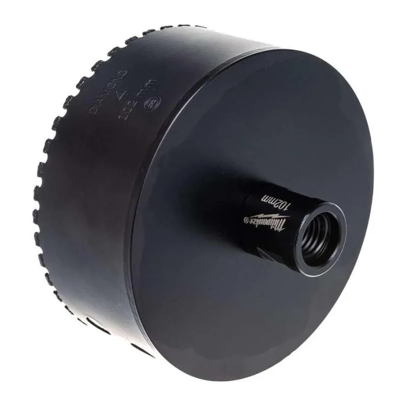 Сверло Milwaukee Diamond Max M14 102мм (4932478287)