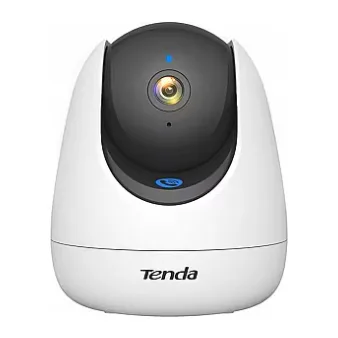 Домашняя Wi-Fi камера (поворотная) TENDA CP7 (V2.0, 5Мп)